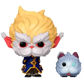 POP figura League of Legends Arcane Heimerdinger Poróval