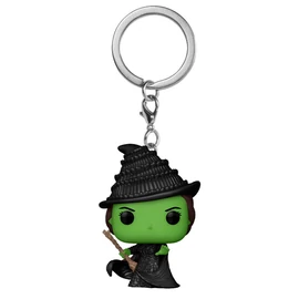 Pocket POP kulcstartó Wicked Elphaba