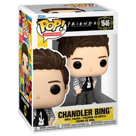 Funko POP figura Friends Chandler Bing