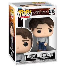 POP figura A remény rabjai Andy Dufresne
