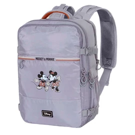 Disney Minnie és Mickey hátizsák 49 cm