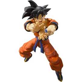 Dragon Ball Son Goku Saiyan Raised on Earth figura 14cm