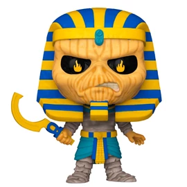 Rocks Iron Maiden Pharoah Eddie Funko POP figura