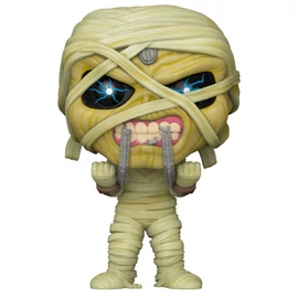 Rocks Iron Maiden Eddie Mummy Funko POP figura