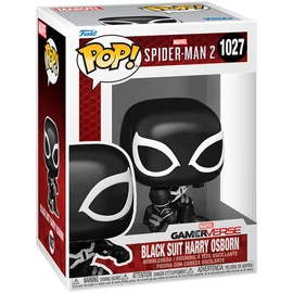 POP figura Marvel Spider-Man 2 Black Suit Harry Osborn
