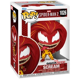 POP figura Marvel Spider-Man 2 Scream