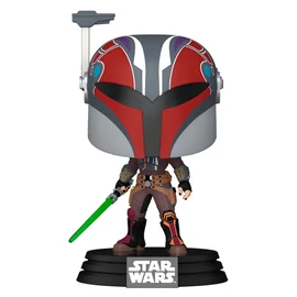 Funko POP! figura: Star Wars - Sabine Wren