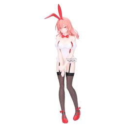 Tying the Knot with an Amagami Sister Yuna Amagami Bunny figura 22cm