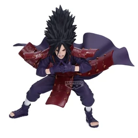 Naruto Shippuden Madara Uchiha Vibration Stars figura 13cm