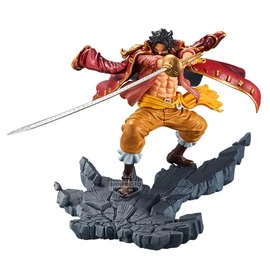 One Piece Gold D Roger Manhood figura 9cm