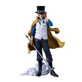One Piece The Anime Sabo figura 30cm