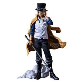 One Piece The Brush Sabo figura 30cm