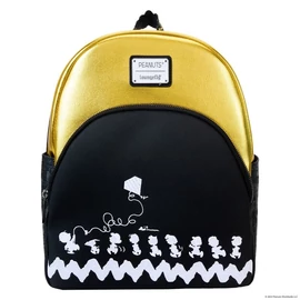 Loungefly Peanuts 75. évfordulós Snoopy Gang Sárkányeregetés hátizsák