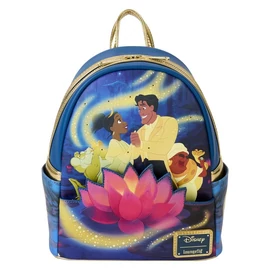 Loungefly Disney A hercegnő és a béka 15. évfordulós hátizsák 26cm