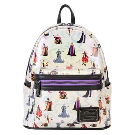Loungefly Disney Gonoszok hátizsák 26cm