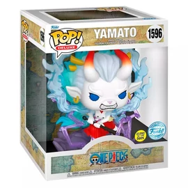 One Piece Yamato Exkluzív Deluxe Funko POP figura