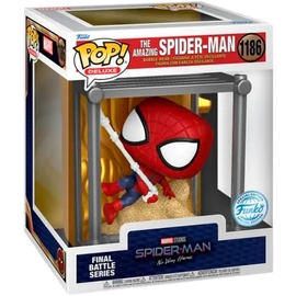 POP figura Marvel Pókember Nincs hazaút - A csodálatos Pókember Exkluzív