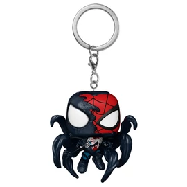Pocket POP kulcstartó Marvel Spider-Man 2 - Fejlett ruha 2.0 Szimbióta általi átvétel