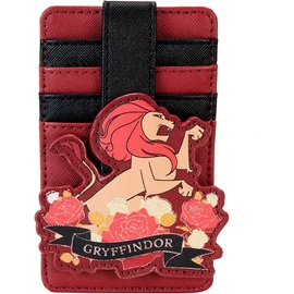 Loungefly Harry Potter Gryffindor (Griffendél) tetoválás stílusú kártyatartó