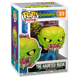 POP figura Goosebumps The Haunted Mask