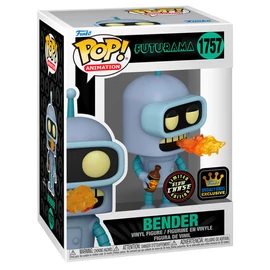 POP figura Futurama Bender Chase
