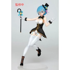 Re:Zero Starting Life in Another World Rem Magician Renewal Edition Precious figura 23cm