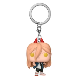 Pocket POP kulcstartó Chainsaw Man Power
