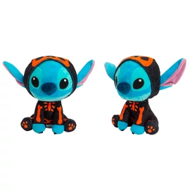 Disney Stitch csontváz plüssfigura, 25 cm