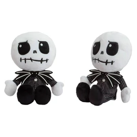 Disney Karácsonyi lidércnyomás Jack Skellington plüssfigura, 25 cm