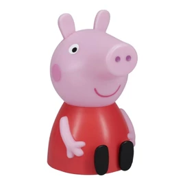 Peppa malac zenélő lámpa 18 cm