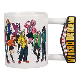 My Hero Academia bögre