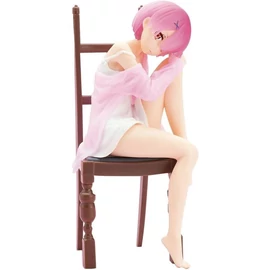 Starting Life in Another World Relax Time Re:Zero Ram figura 18 cm