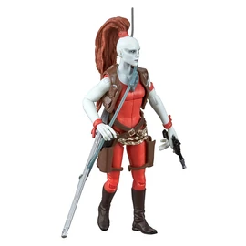Star Wars Baljós árnyak Aurra Sing figura 9,5 cm