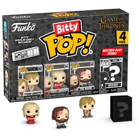 Bitty POP Trónok harca Tyrion - 4 darabos figura szett