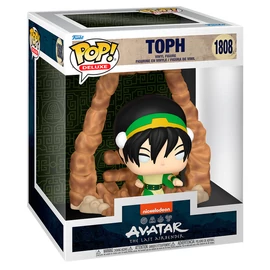 POP figura Deluxe Avatar: Az utolsó léghajlító - Toph