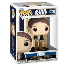 POP figura Star Wars Skeleton Crew Fern