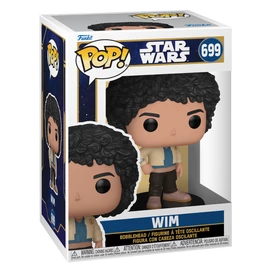 POP figura Star Wars Skeleton Crew Wim