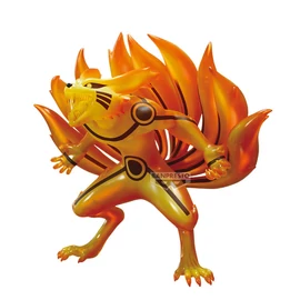 Naruto Shippuden Kurama Ver.A figura 15cm