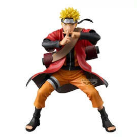 Naruto Shippuden Naruto Uzumaki Grandista figura 22cm