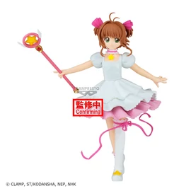 Cardcaptor Sakura Sakura Card figura 13cm