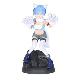 Re:Zero Starting Life in Another World Rem Monsters Motions figura 22cm