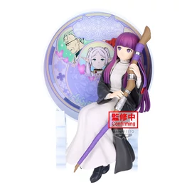 Frieren: Beyond Journeys End Fern Glasscap figura 15 cm