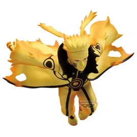 Naruto Shippuden Naruto Uzumaki Vibration Stars figura 17cm