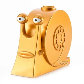 One Piece Golden Den Den Mushi Sofvimates figura 9cm
