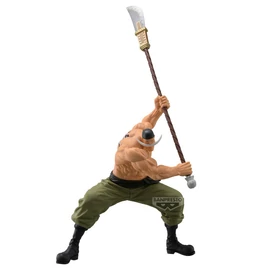 One Piece Edward Newgate Grandista figura 21cm