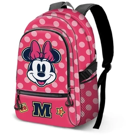 Disney Minnie Class rögzíthető hátizsák, 44 cm