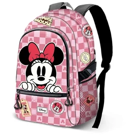 Disney Minnie Journey rögzíthető hátizsák, 44 cm