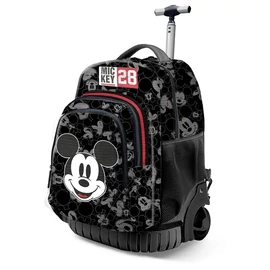 Disney Mickey Year gurulós iskolatáska, 47 cm