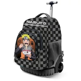 Naruto Shippuden Ichiraku gurulós iskolatáska, 47 cm