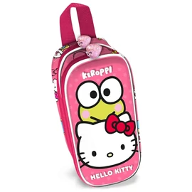 Hello Kitty Funny 3D dupla tolltartó